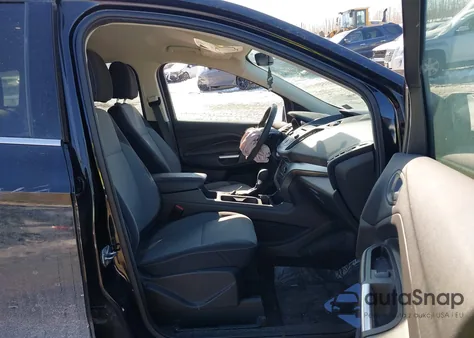 2017 Ford Escape Se from USA, damaged, VIN 1FMCU9GD4HUD94553